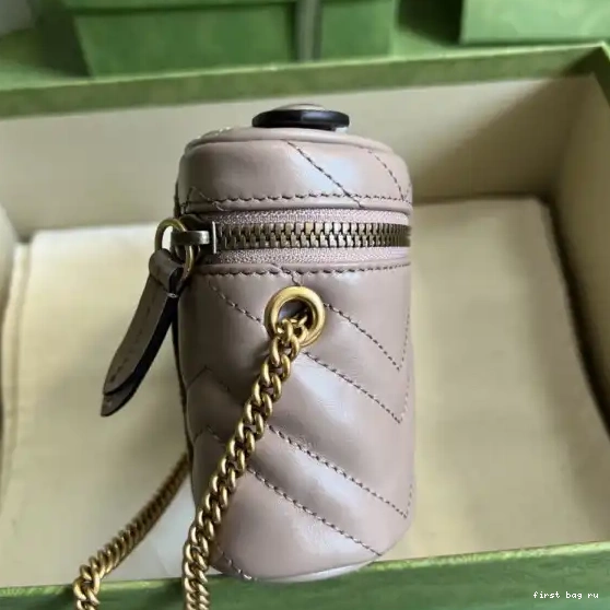 Firstbag ru GG bag top Marmont mini GUCCI handle 0611